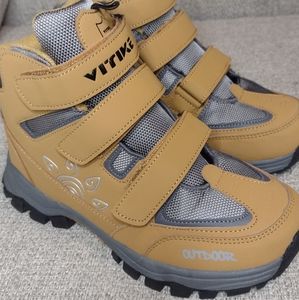 Kids Hiking Snow Paw Boots